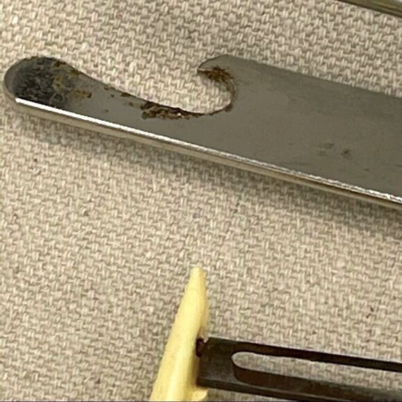 Vintage Ecko Various Small Kitchen Gadget Charcuterie Cheese Tool 8 Piece Bundle - Picture 16 of 16